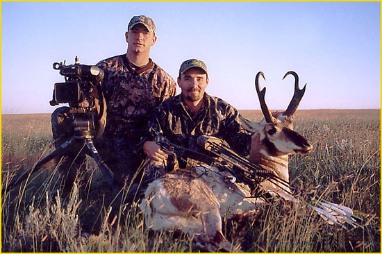 Antelope Hunting