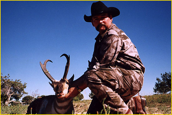 Antelope Hunting