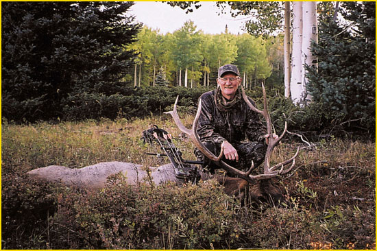 Archery Elk Hunting