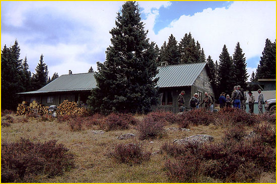 Elk Camp